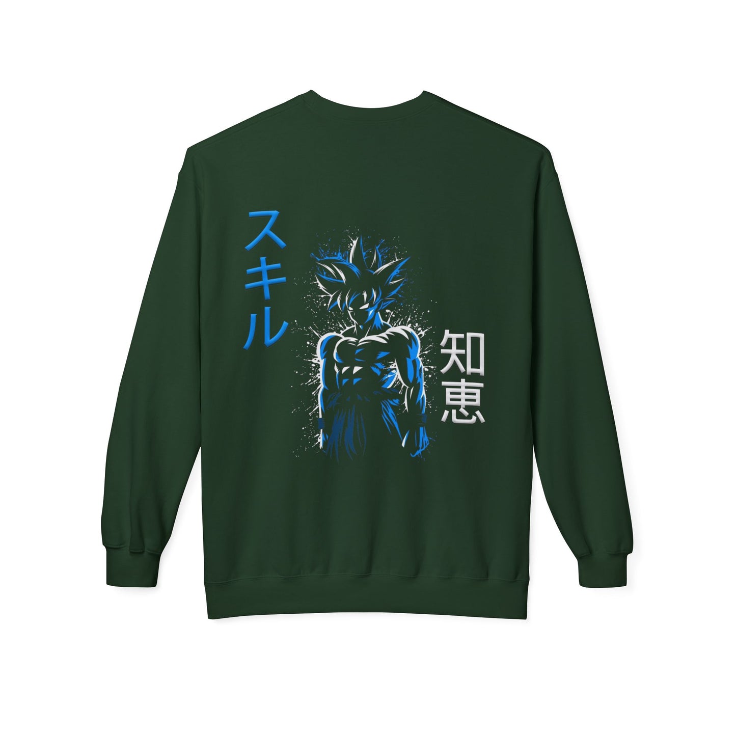 Unisex Midweight Softstyle Fleece Crewneck Sweatshirt - Ultra