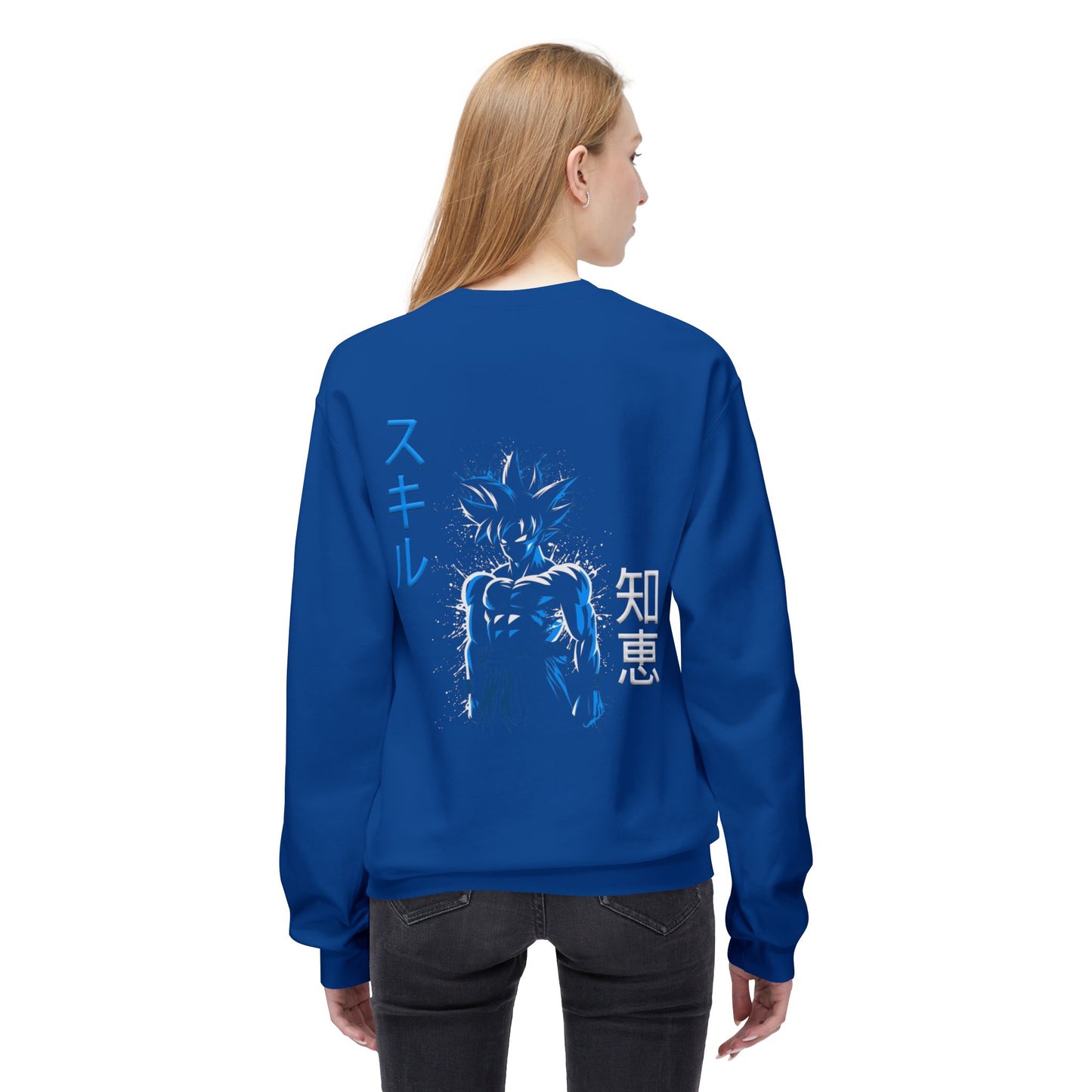 Unisex Midweight Softstyle Fleece Crewneck Sweatshirt - Ultra