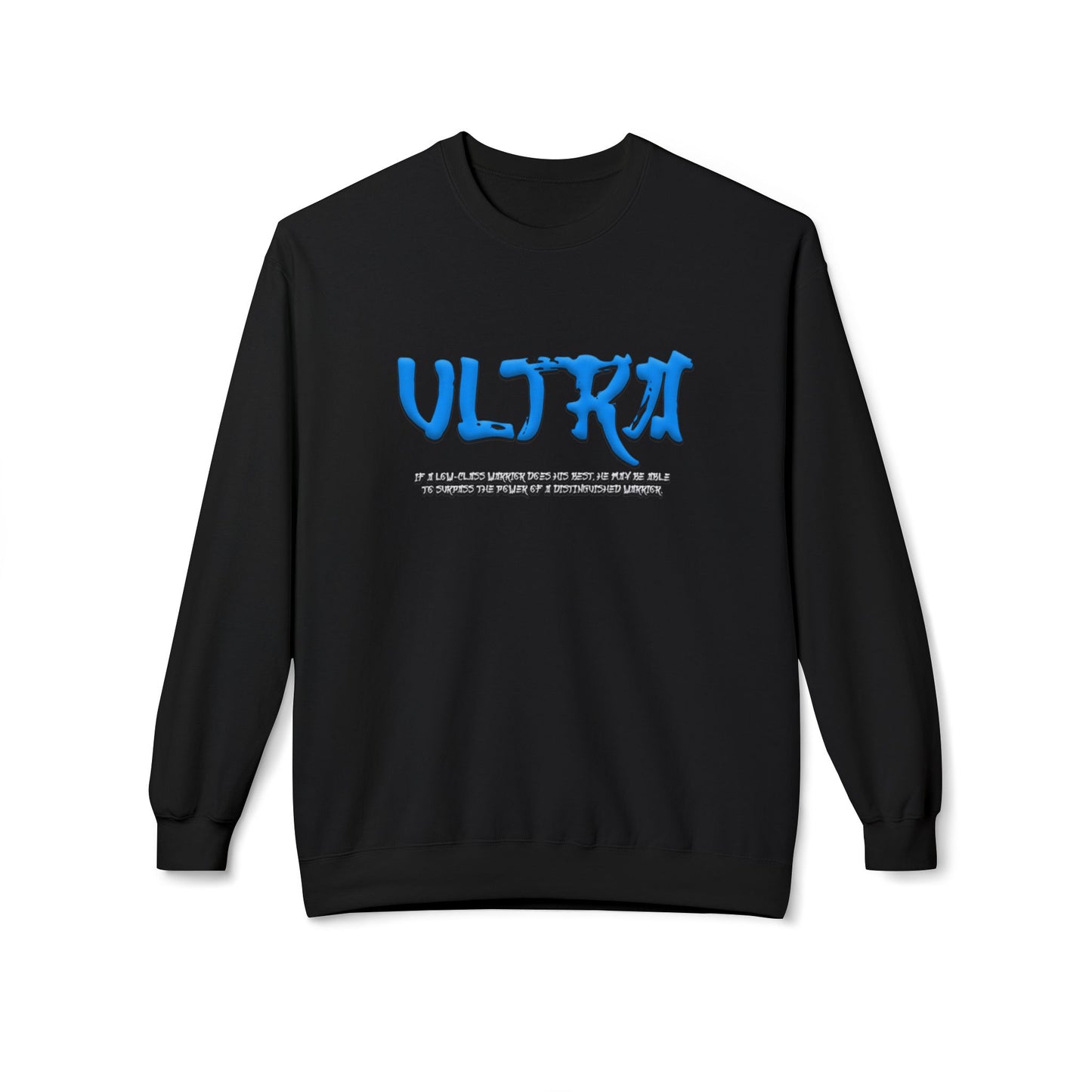 Unisex Midweight Softstyle Fleece Crewneck Sweatshirt - Ultra