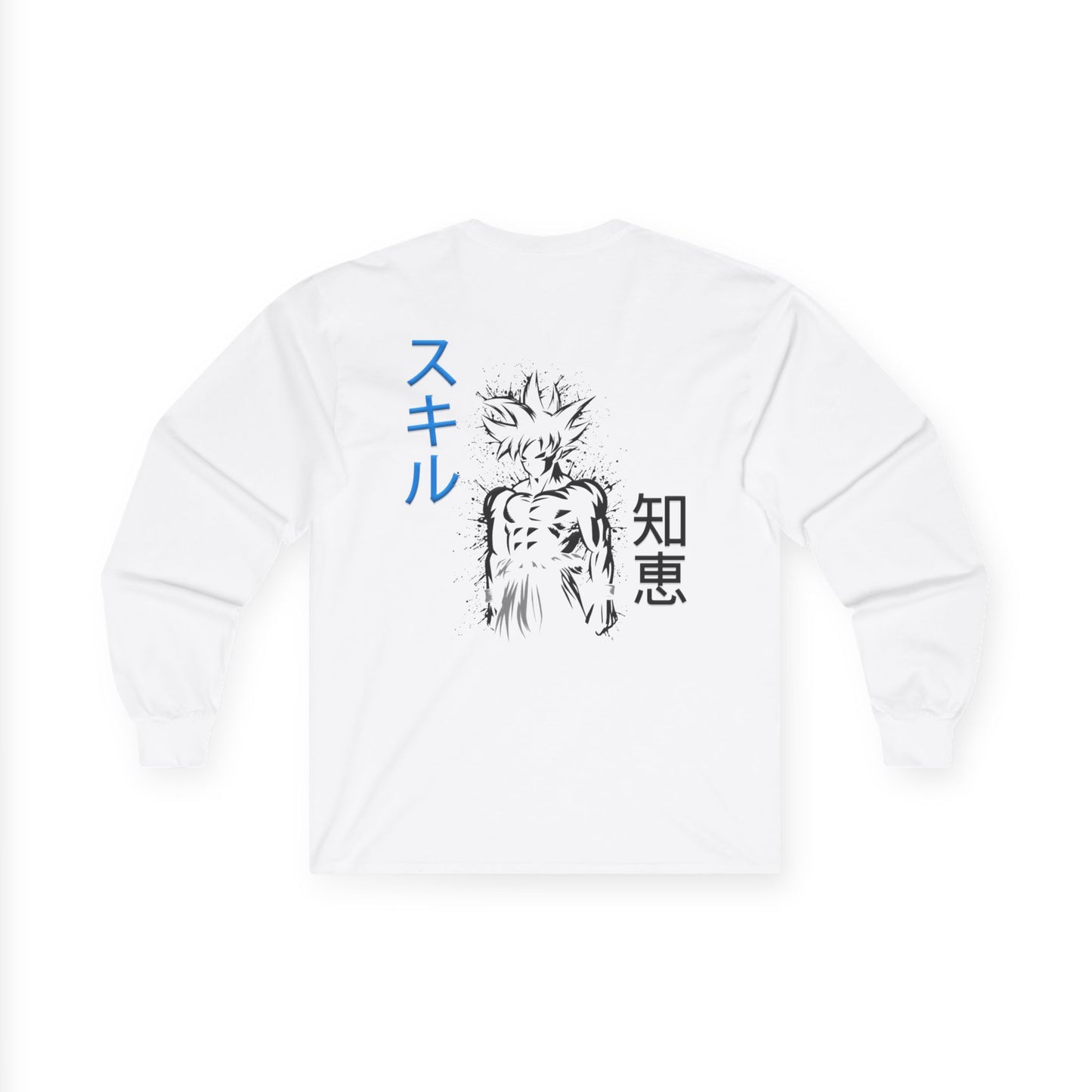 Unisex Ultra Cotton Long Sleeve Tee - Ultra