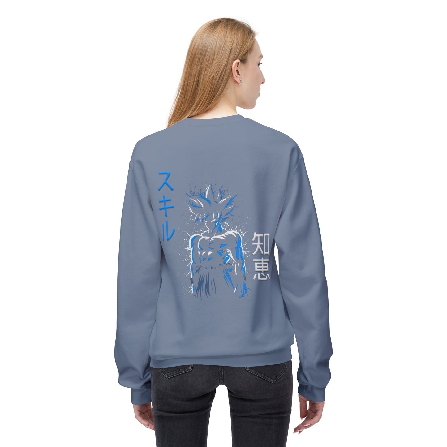 Unisex Midweight Softstyle Fleece Crewneck Sweatshirt - Ultra