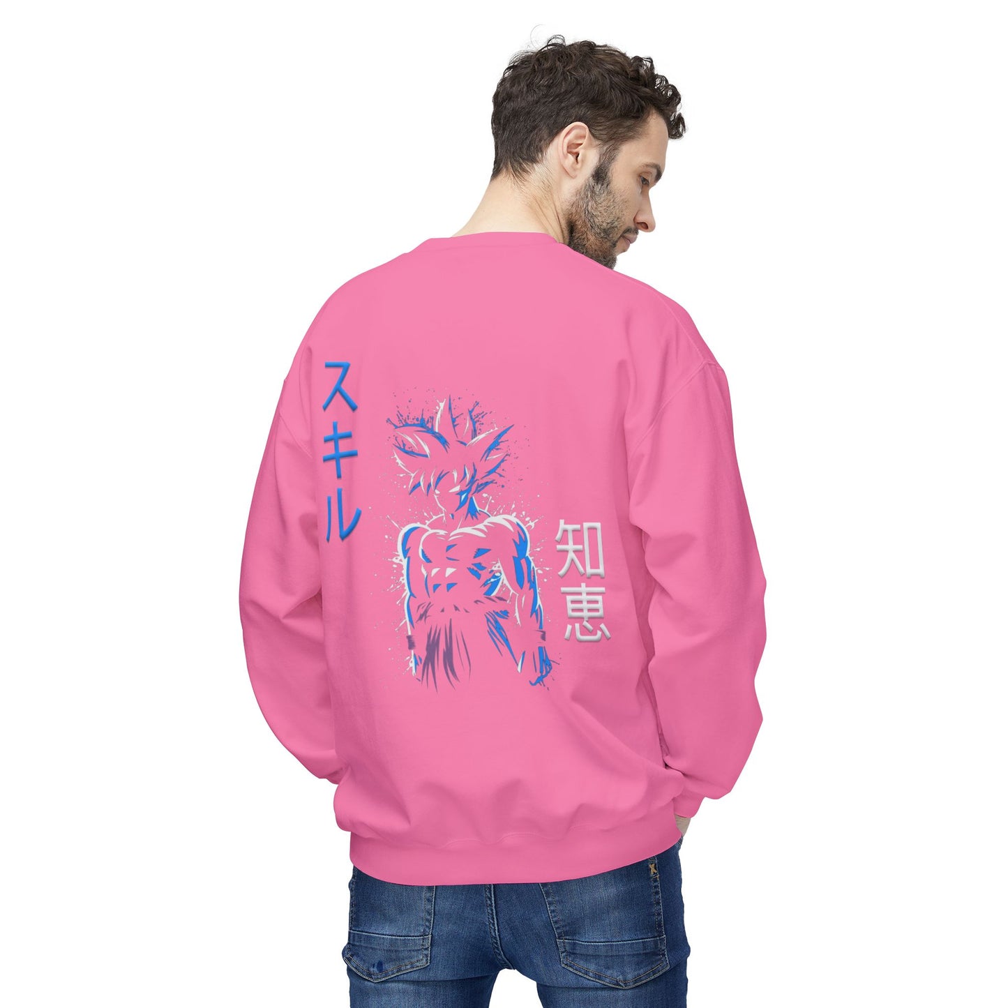 Unisex Midweight Softstyle Fleece Crewneck Sweatshirt - Ultra