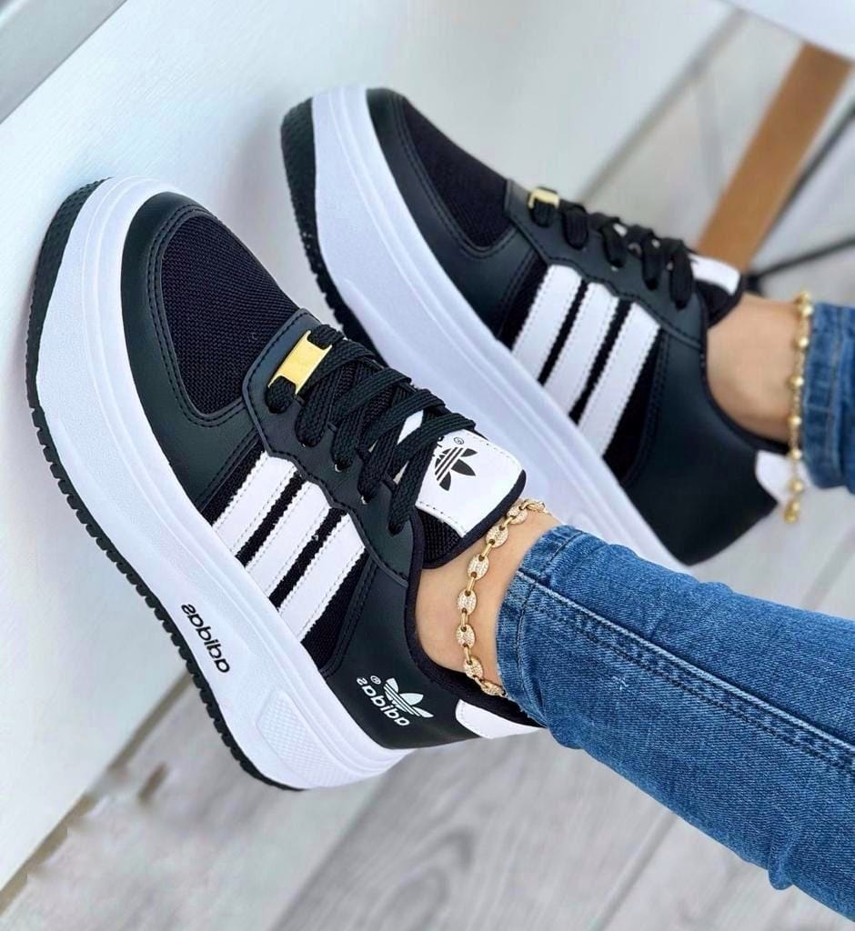 Imagenes zapatillas adidas para mujer hotsell