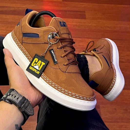 Zapatos Caterpillar Clásicos para Hombre