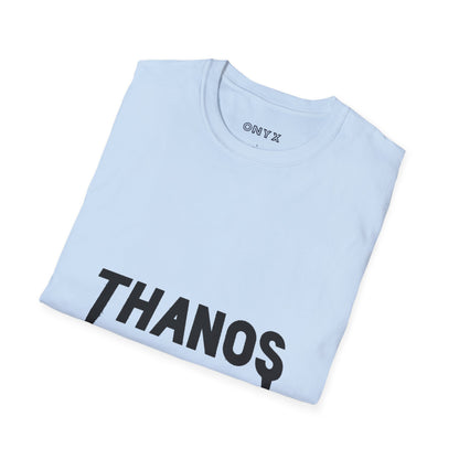 Unisex Softstyle T-Shirt - Thanos