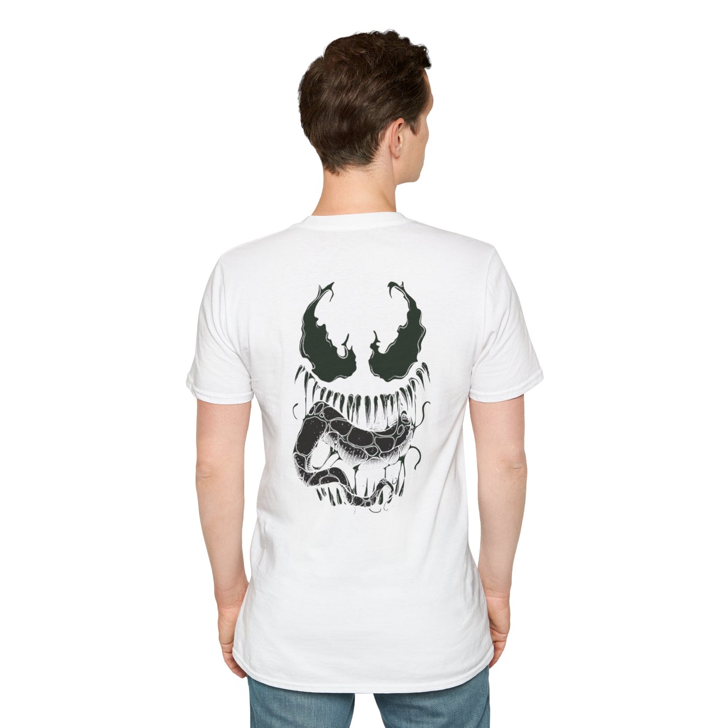 Unisex Softstyle T-Shirt - Venom