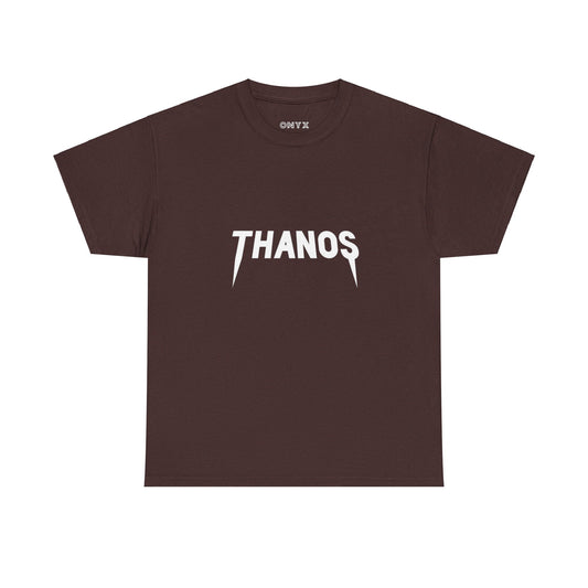 Unisex Heavy Cotton Tee - Thanos