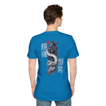 Unisex Softstyle T-Shirt - Samurai