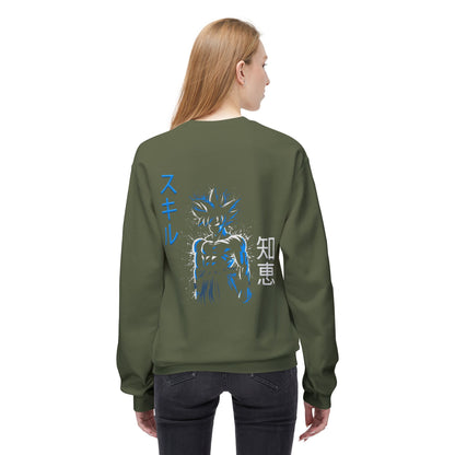 Unisex Midweight Softstyle Fleece Crewneck Sweatshirt - Ultra