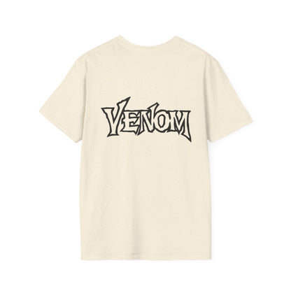 Unisex Softstyle T-Shirt - Venom