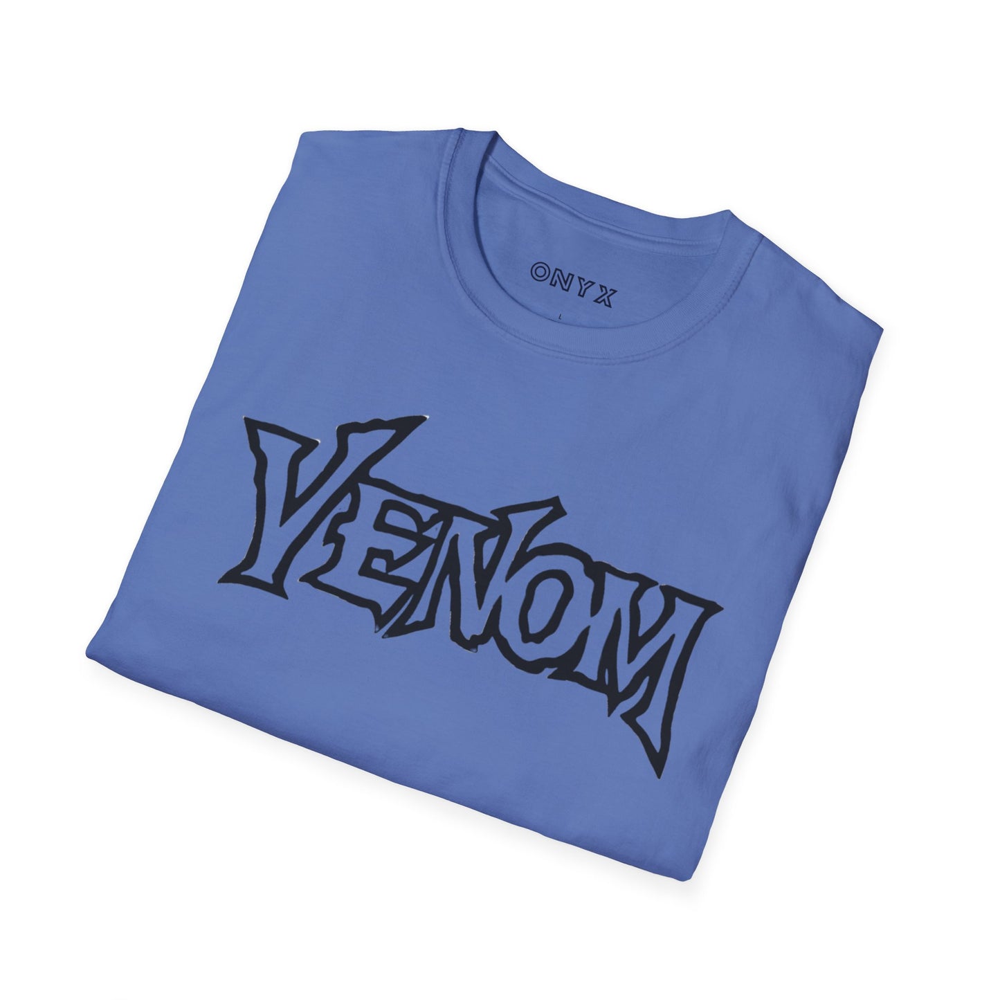 Unisex Softstyle T-Shirt - Venom