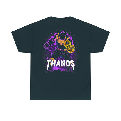 Unisex Heavy Cotton Tee - Thanos