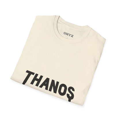 Unisex Softstyle T-Shirt - Thanos