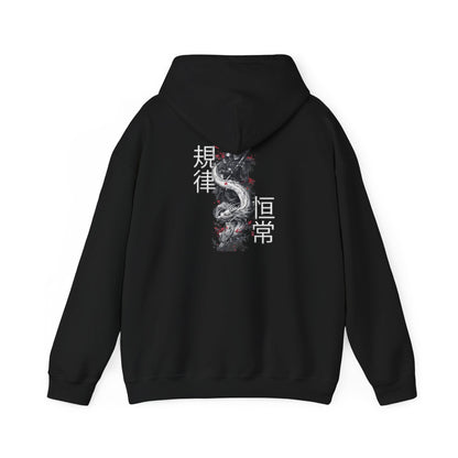 Unisex Heavy Blend™ Hooded Sweatshirt - Samurai