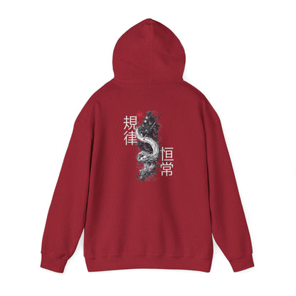 Unisex Heavy Blend™ Hooded Sweatshirt - Samurai