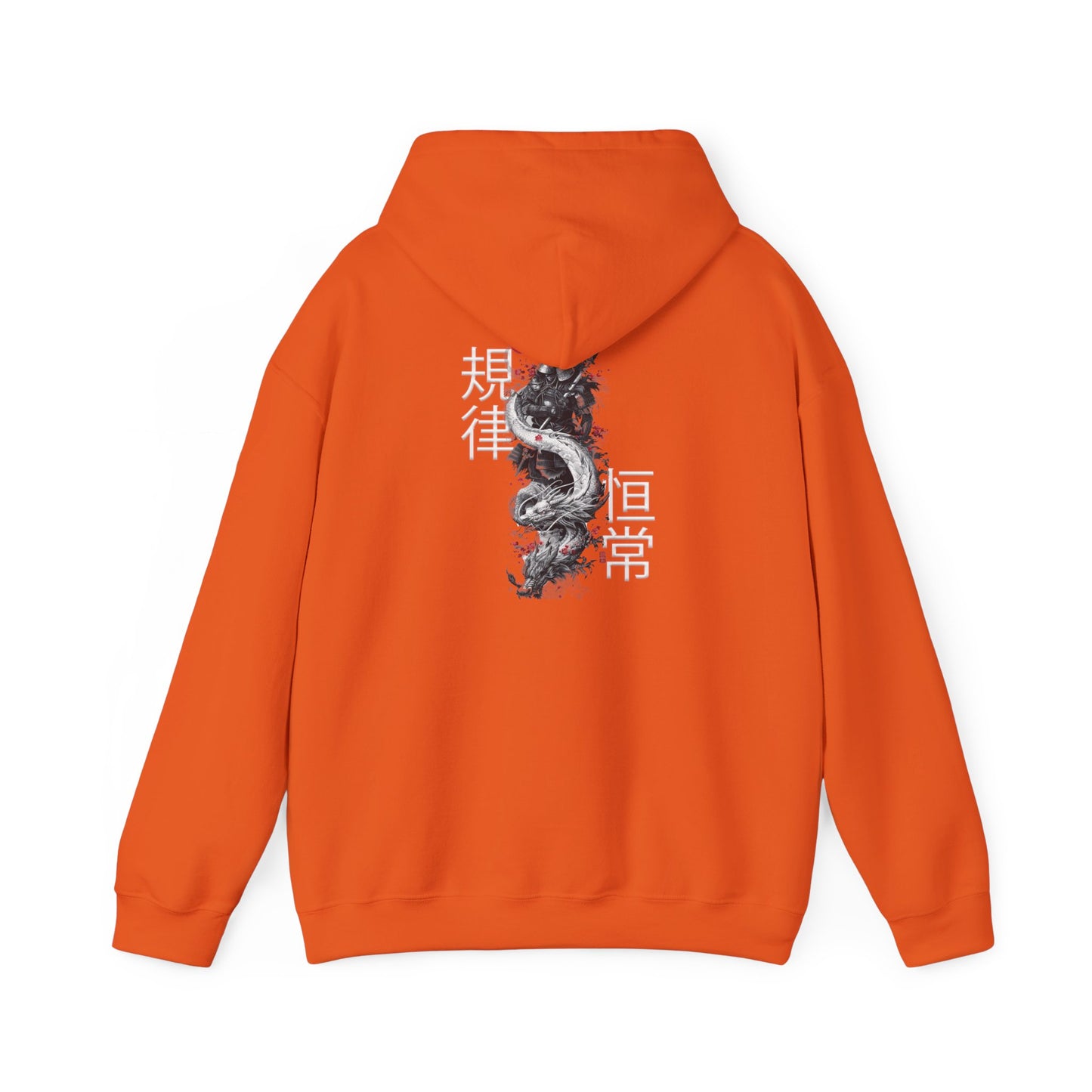 Unisex Heavy Blend™ Hooded Sweatshirt - Samurai