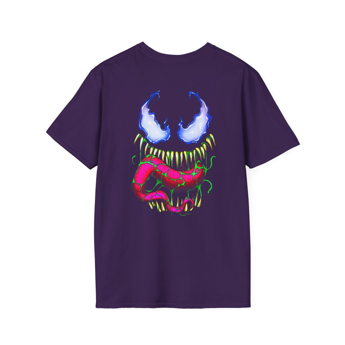 Unisex Softstyle T-Shirt - Venom