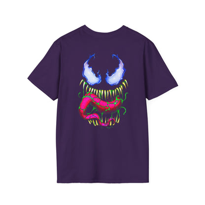 Unisex Softstyle T-Shirt - Venom