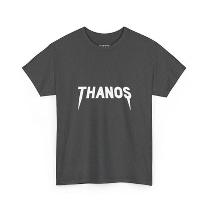 Unisex Heavy Cotton Tee - Thanos