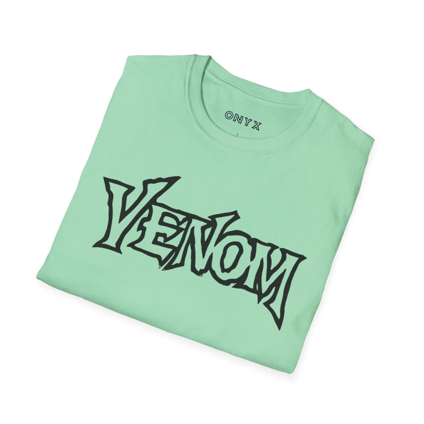 Unisex Softstyle T-Shirt - Venom