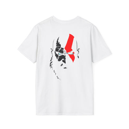 Unisex Softstyle T-Shirt - Kratos