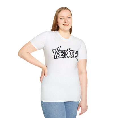 Unisex Softstyle T-Shirt - Venom