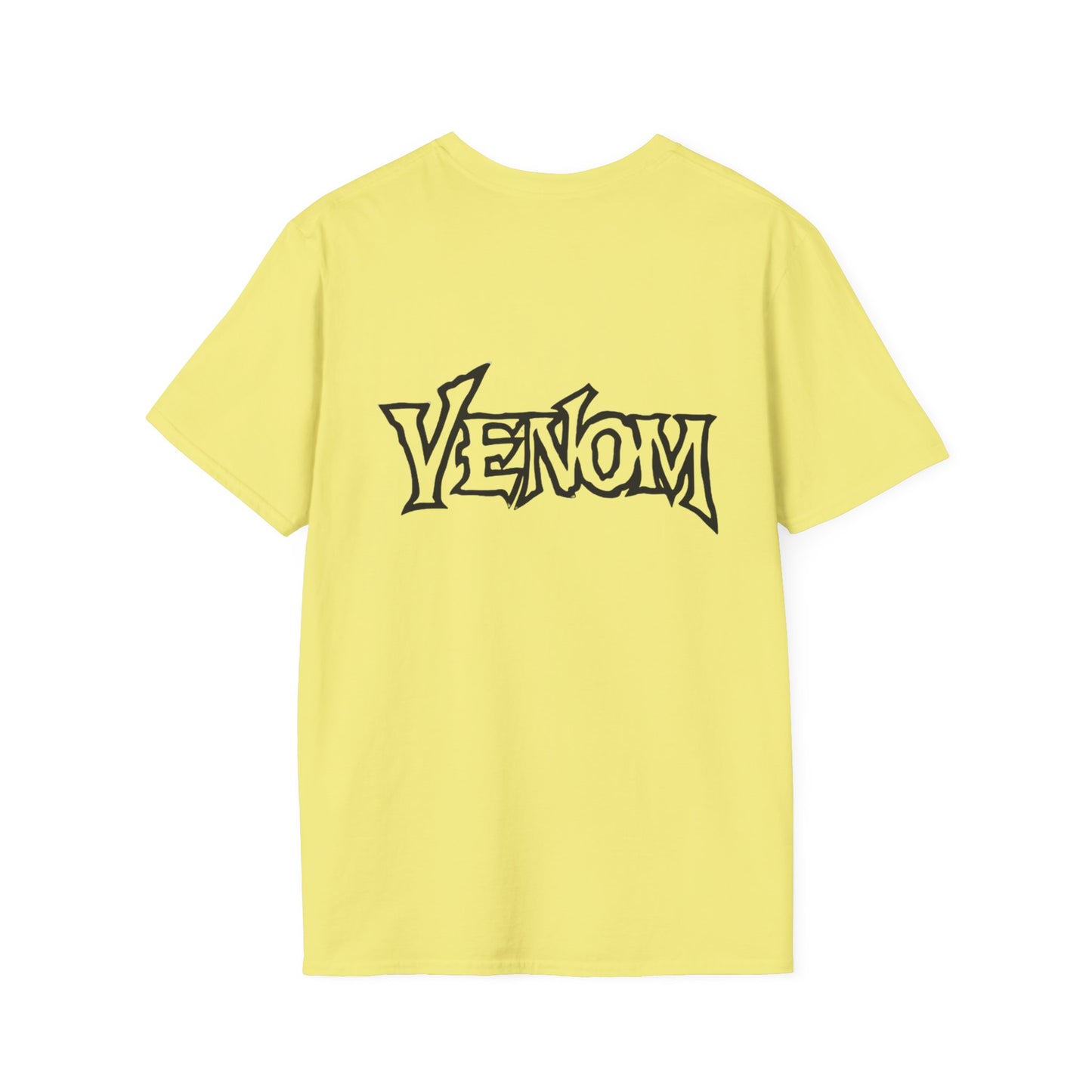 Unisex Softstyle T-Shirt - Venom