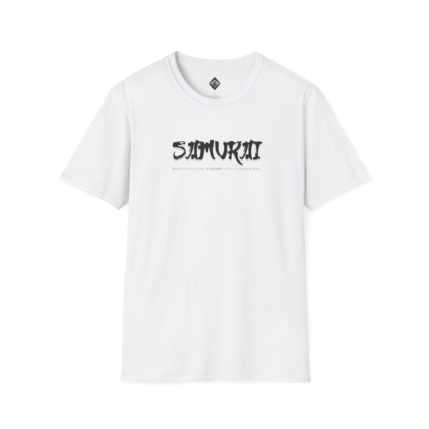 Unisex Softstyle T-Shirt - Samurai