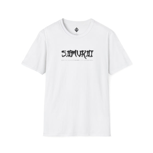 Unisex Softstyle T-Shirt - Samurai