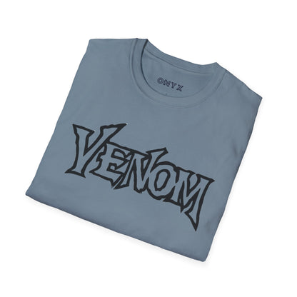 Unisex Softstyle T-Shirt - Venom