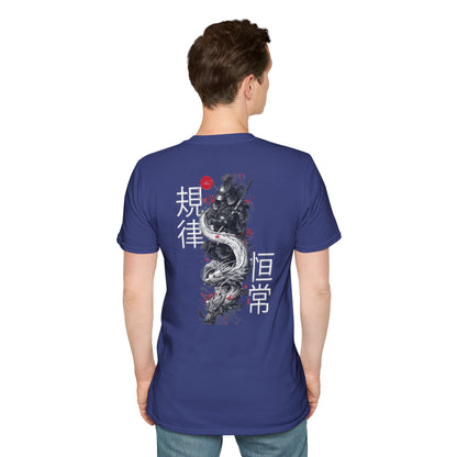 Unisex Softstyle T-Shirt - Samurai