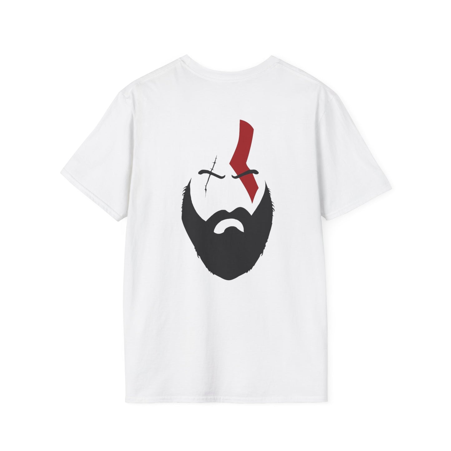 Unisex Softstyle T-Shirt - Kratos