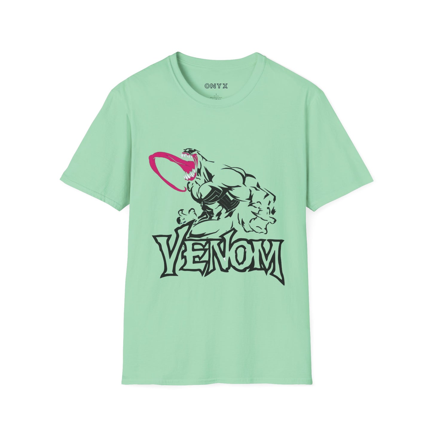 Unisex Softstyle T-Shirt - Venom