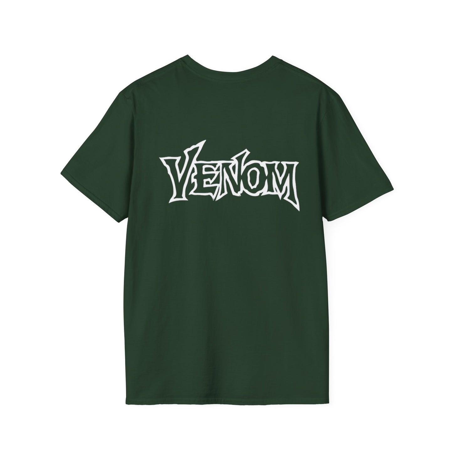 Unisex Softstyle T-Shirt - Venom