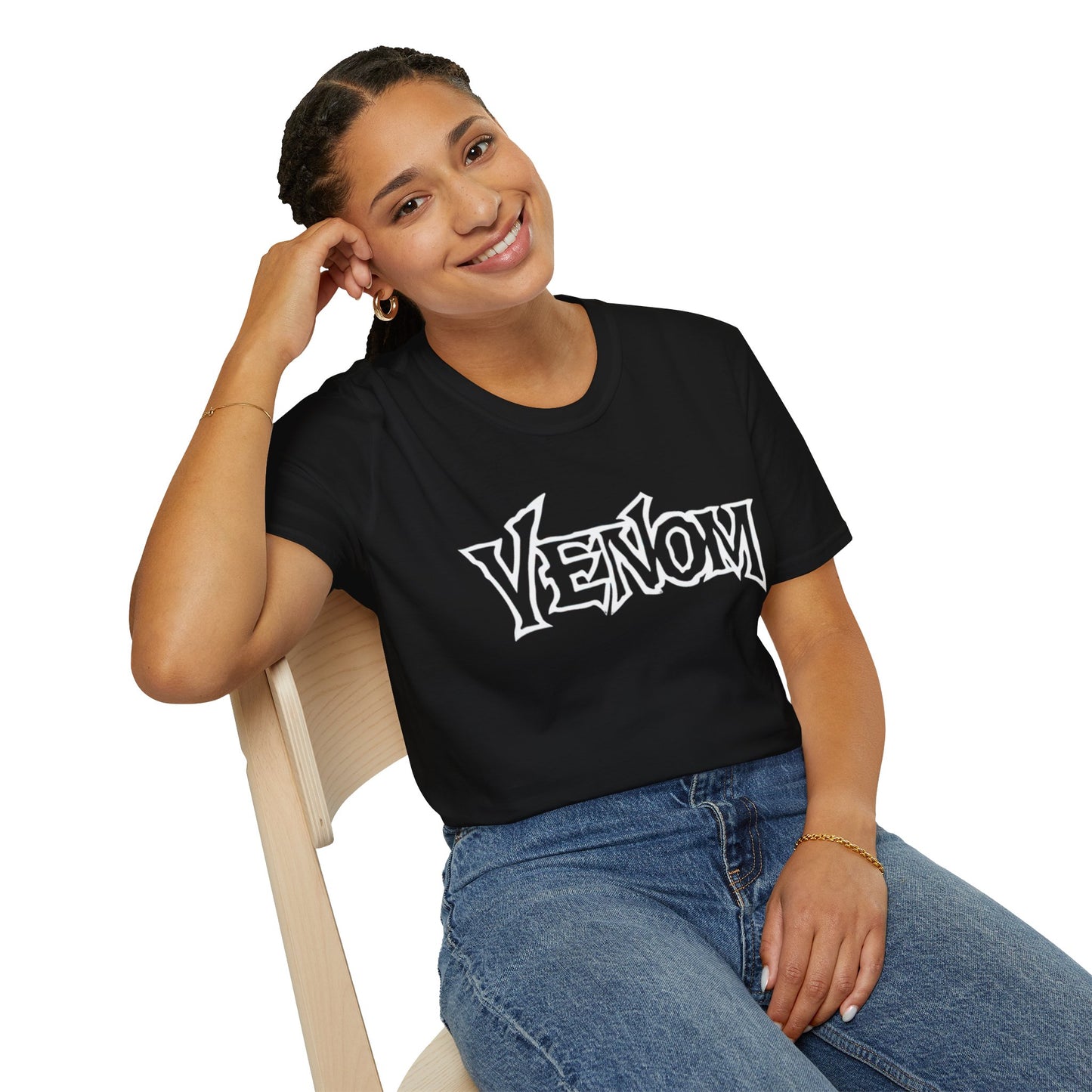 Unisex Softstyle T-Shirt - Venom