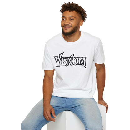 Unisex Softstyle T-Shirt - Venom