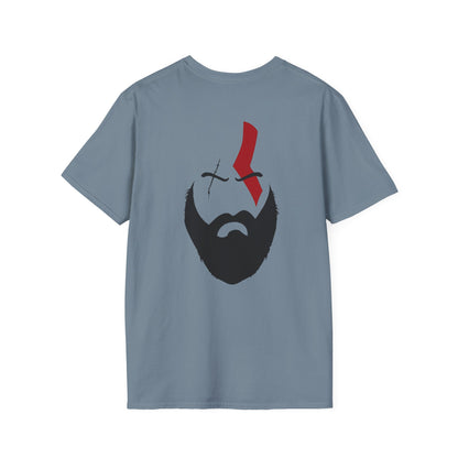 Unisex Softstyle T-Shirt - Kratos