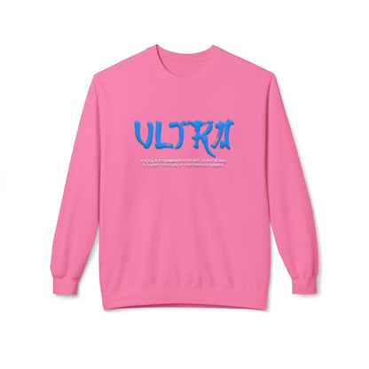 Unisex Midweight Softstyle Fleece Crewneck Sweatshirt - Ultra
