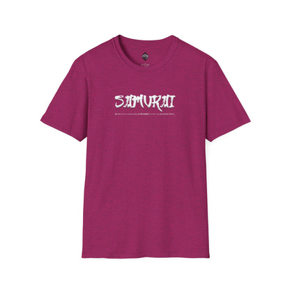 Unisex Softstyle T-Shirt - Samurai