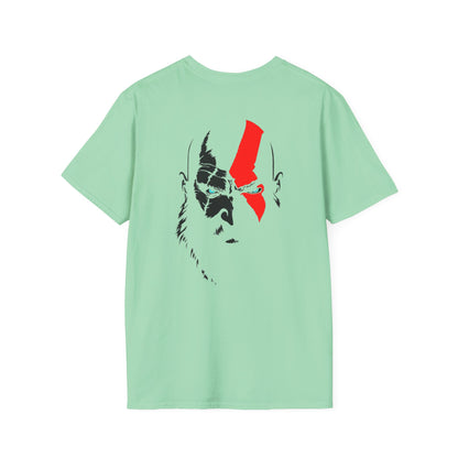 Unisex Softstyle T-Shirt - Kratos