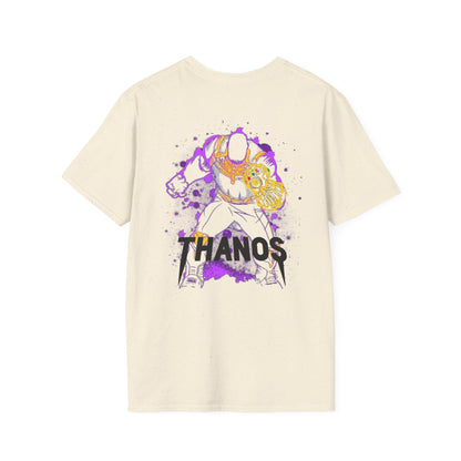 Unisex Softstyle T-Shirt - Thanos