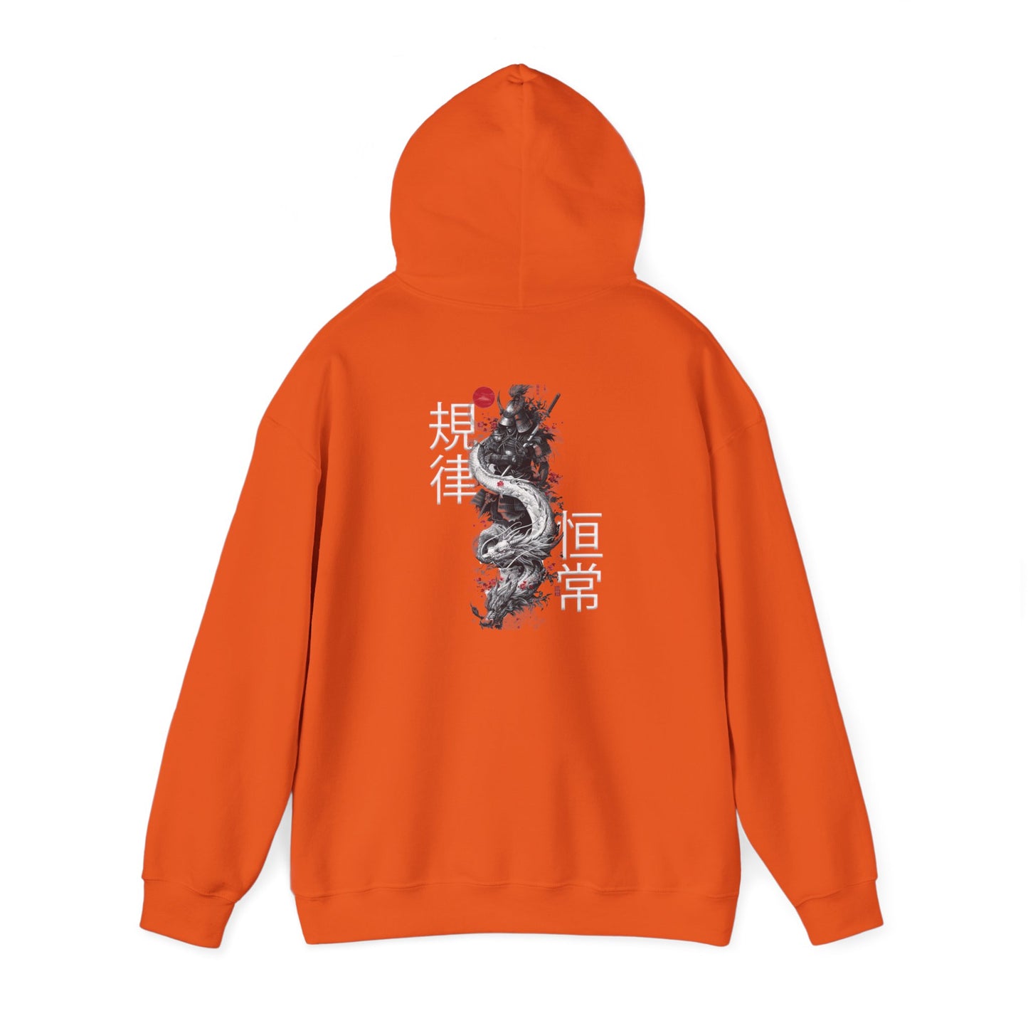 Unisex Heavy Blend™ Hooded Sweatshirt - Samurai