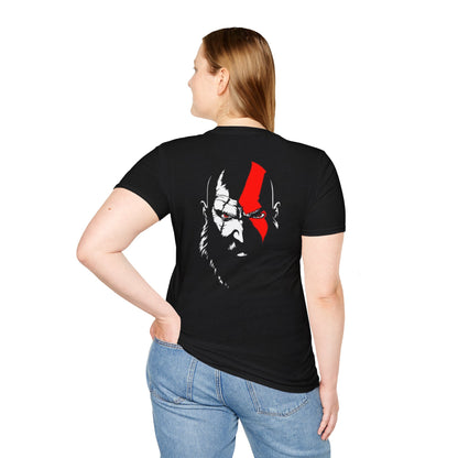 Unisex Softstyle T-Shirt - Kratos