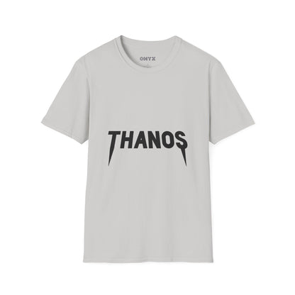 Unisex Softstyle T-Shirt - Thanos