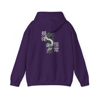 Unisex Heavy Blend™ Hooded Sweatshirt - Samurai