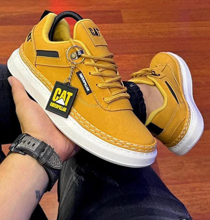 Zapatos Caterpillar Clásicos para Hombre