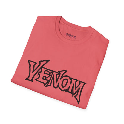 Unisex Softstyle T-Shirt - Venom