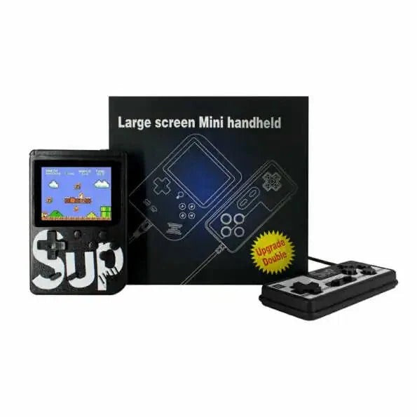 SUPER MINI CONSOLA DE VIDEO JUEGOS