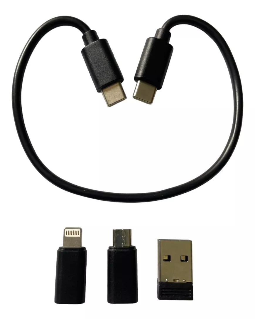 Set De Cables Para Telefono