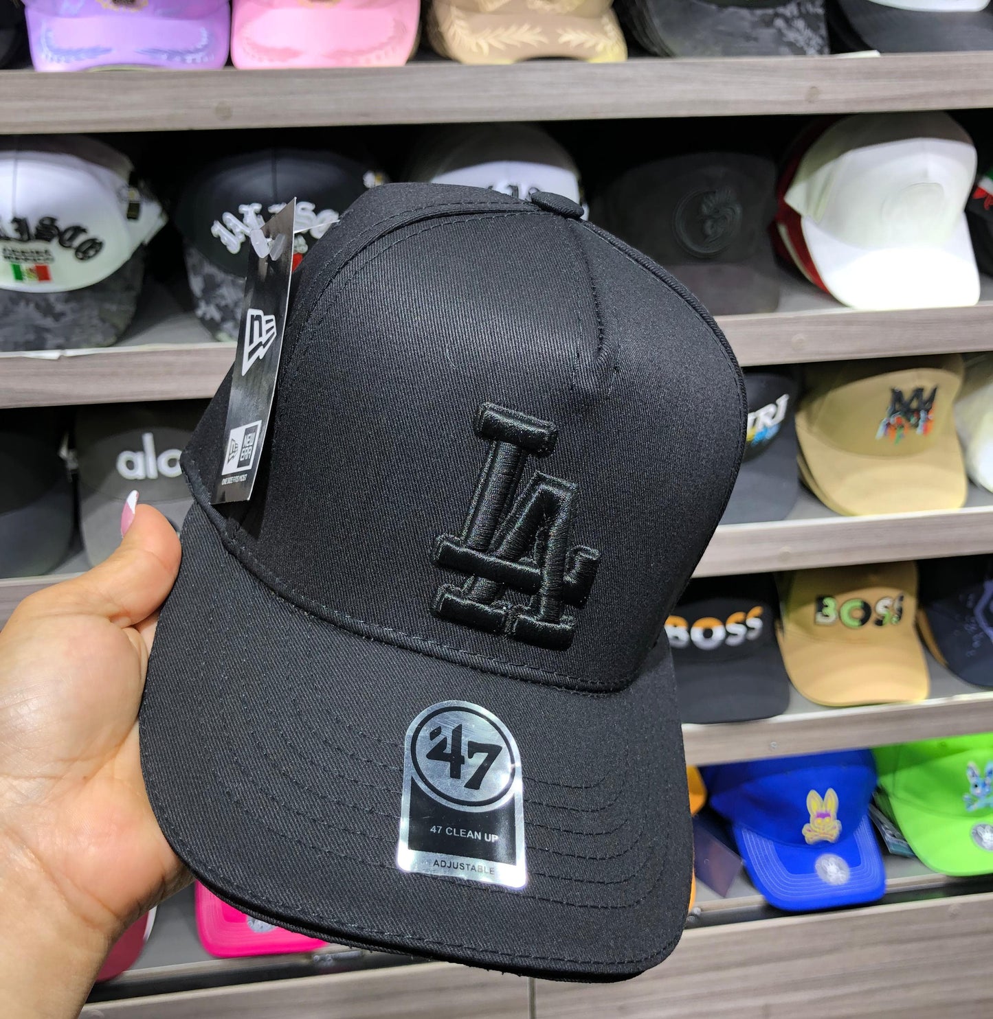 LA Baseball Cap: Urban Style